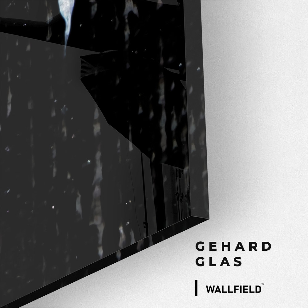 Acrylic Paint II - Glas