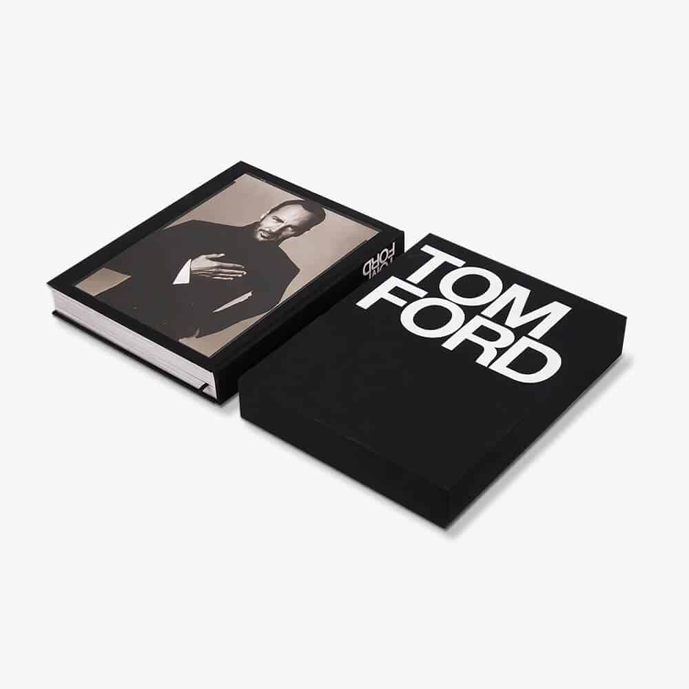 Tom Ford – Modebuch