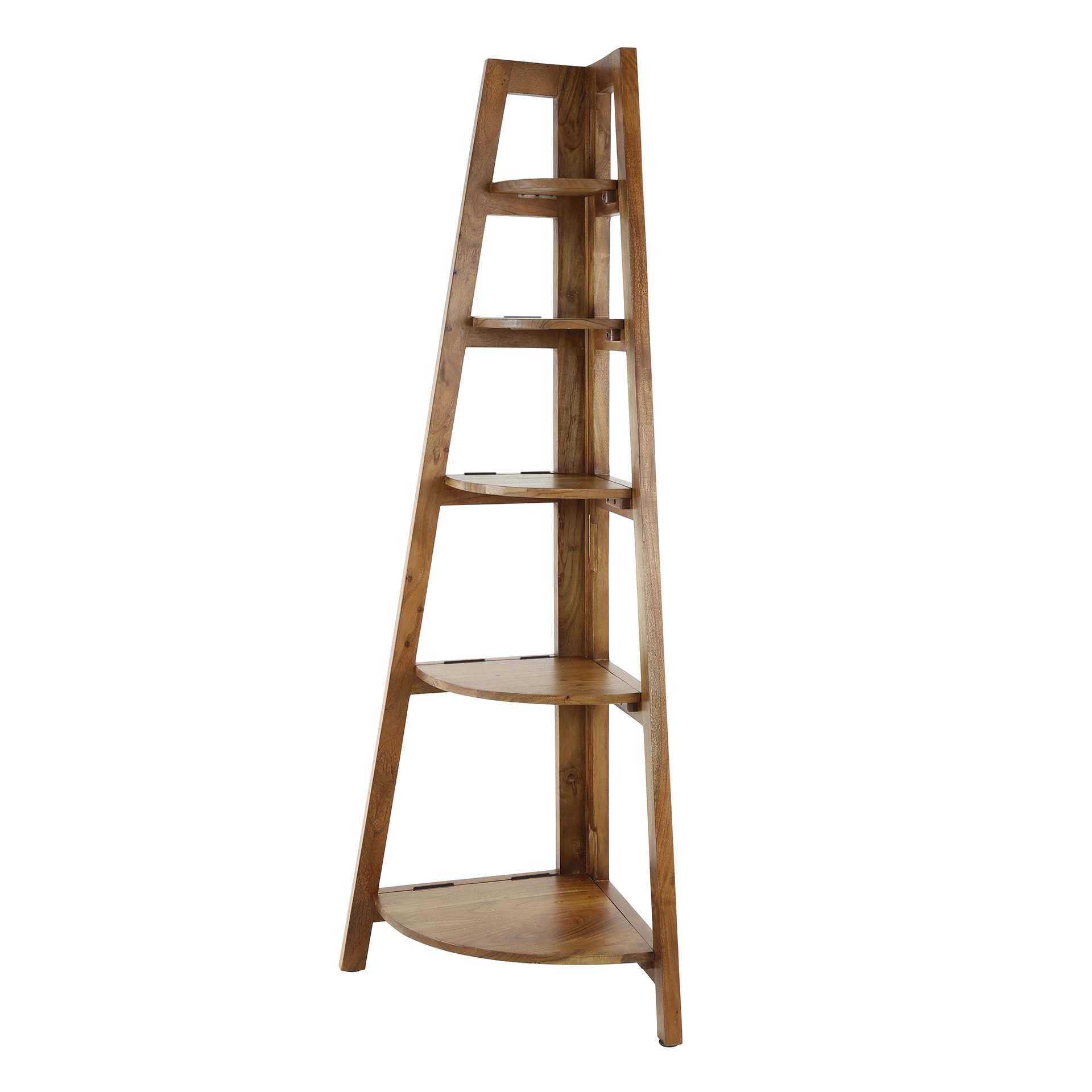 Eckregal Angle – Massiver Akaziensand