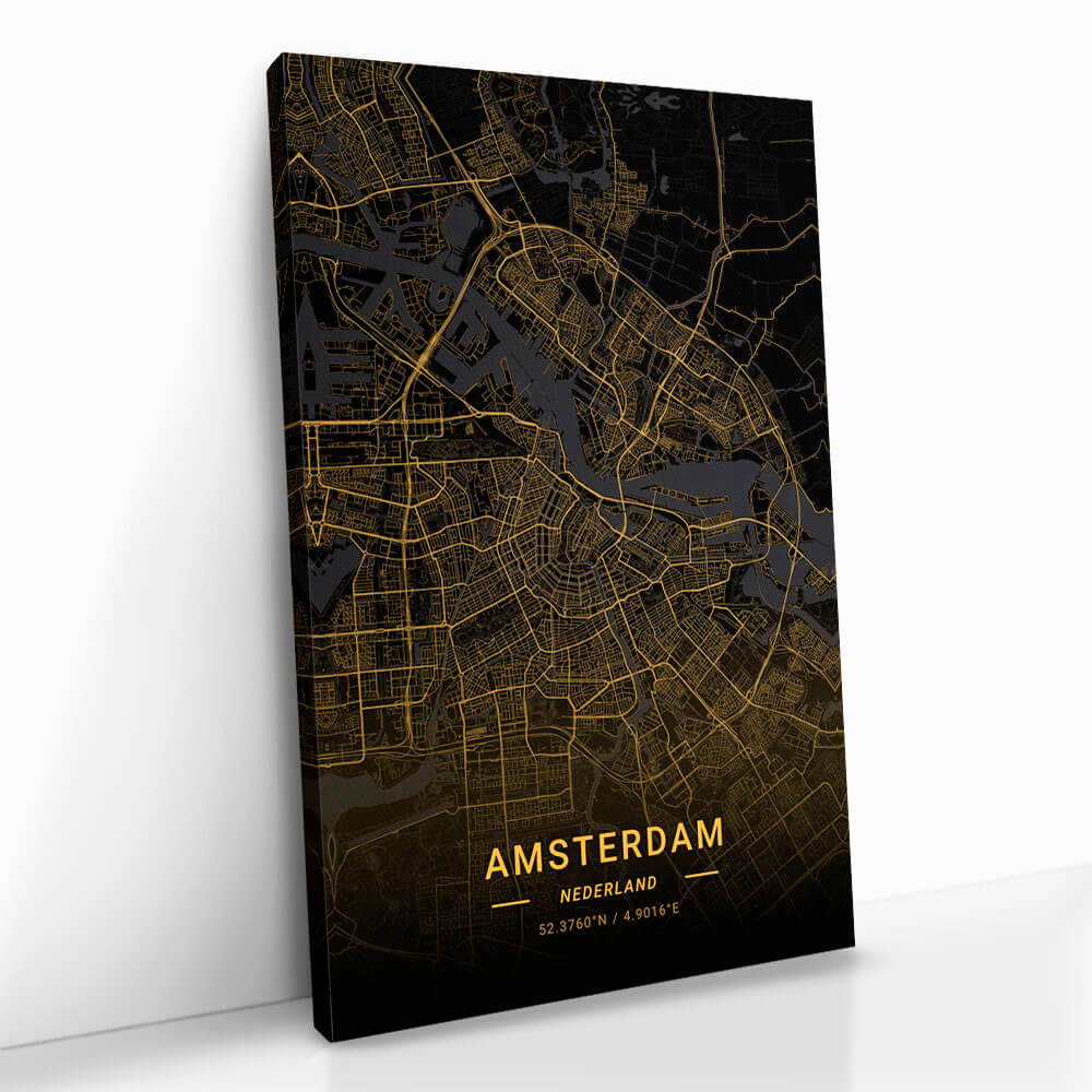 "Amsterdam Gold"