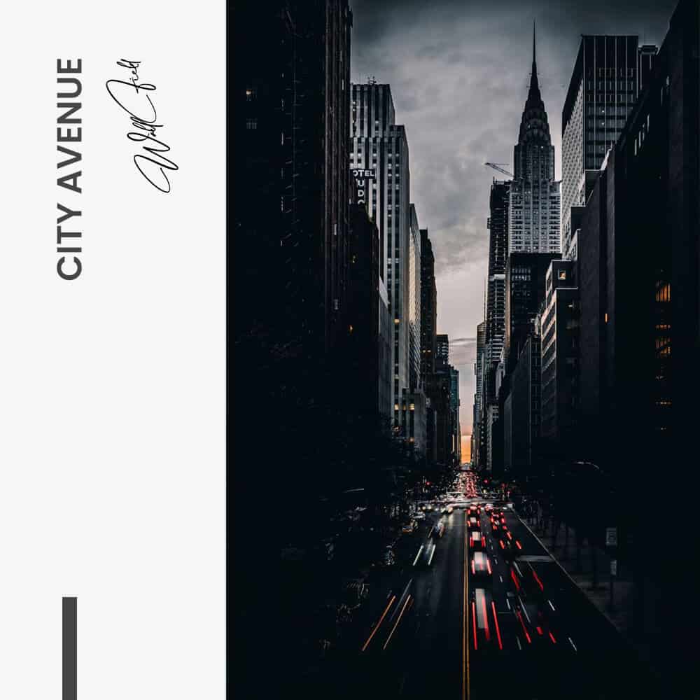 City Avenue - Glas