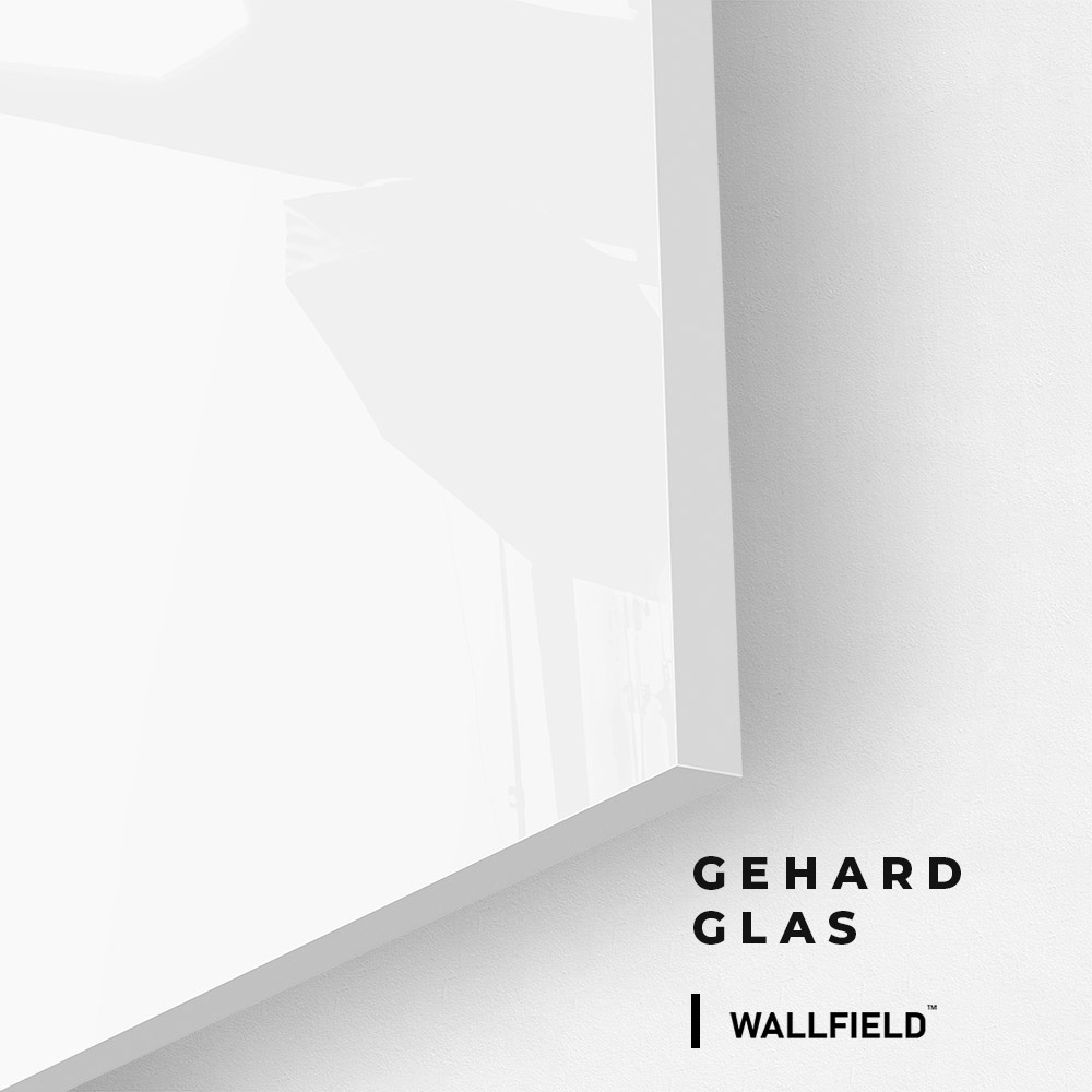 Custom Glass - verticaal