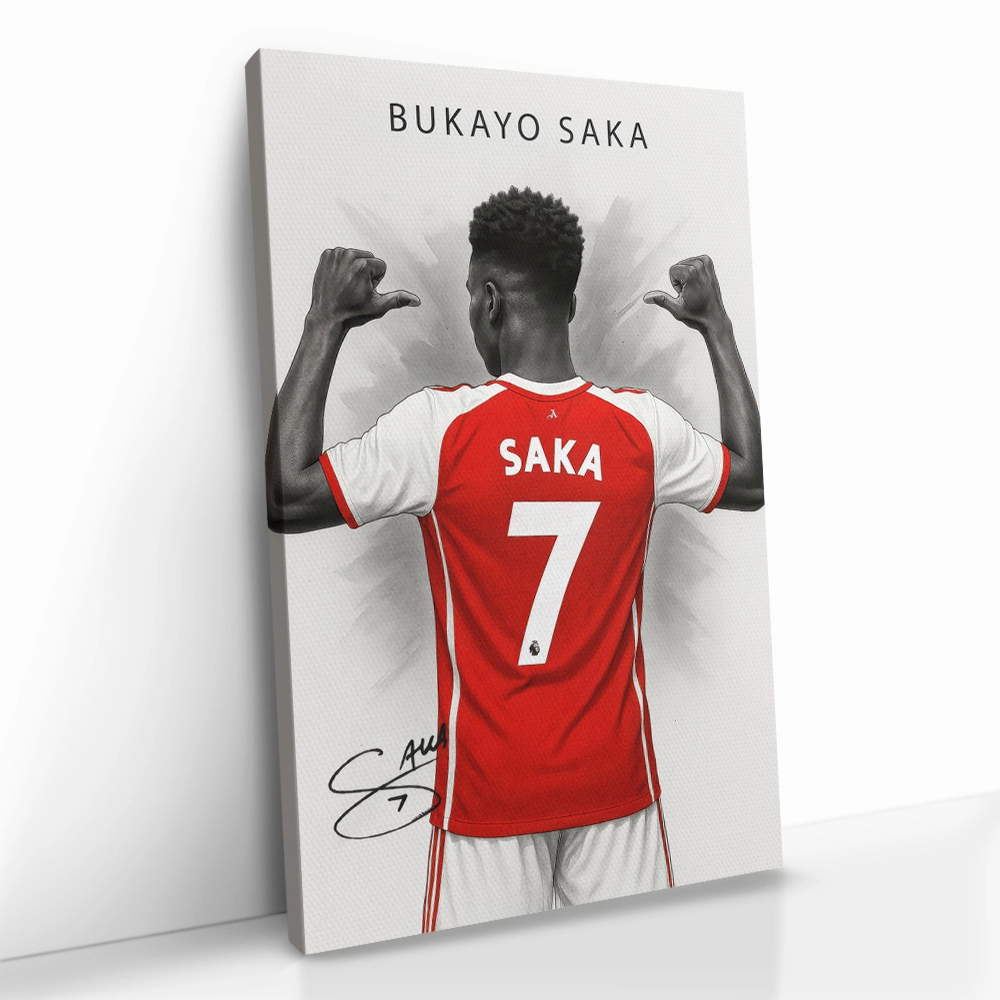"Bukayo Saka"