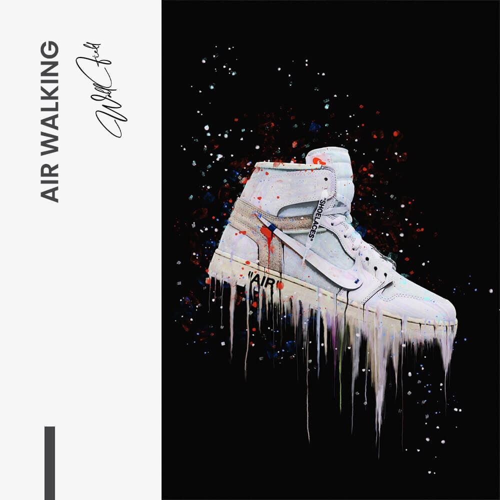 AIR Walking – Glass