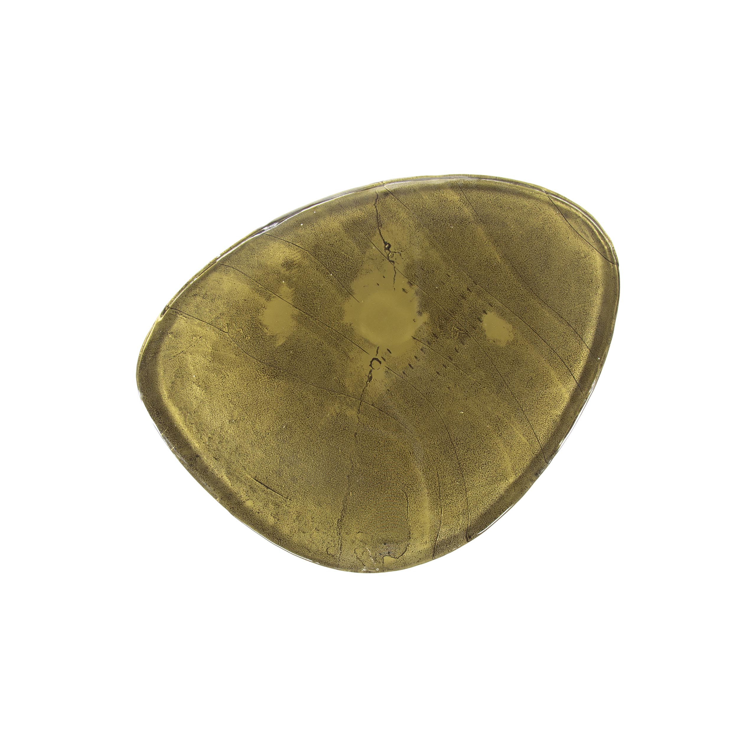 Couchtisch Eclipse M – Antikgold