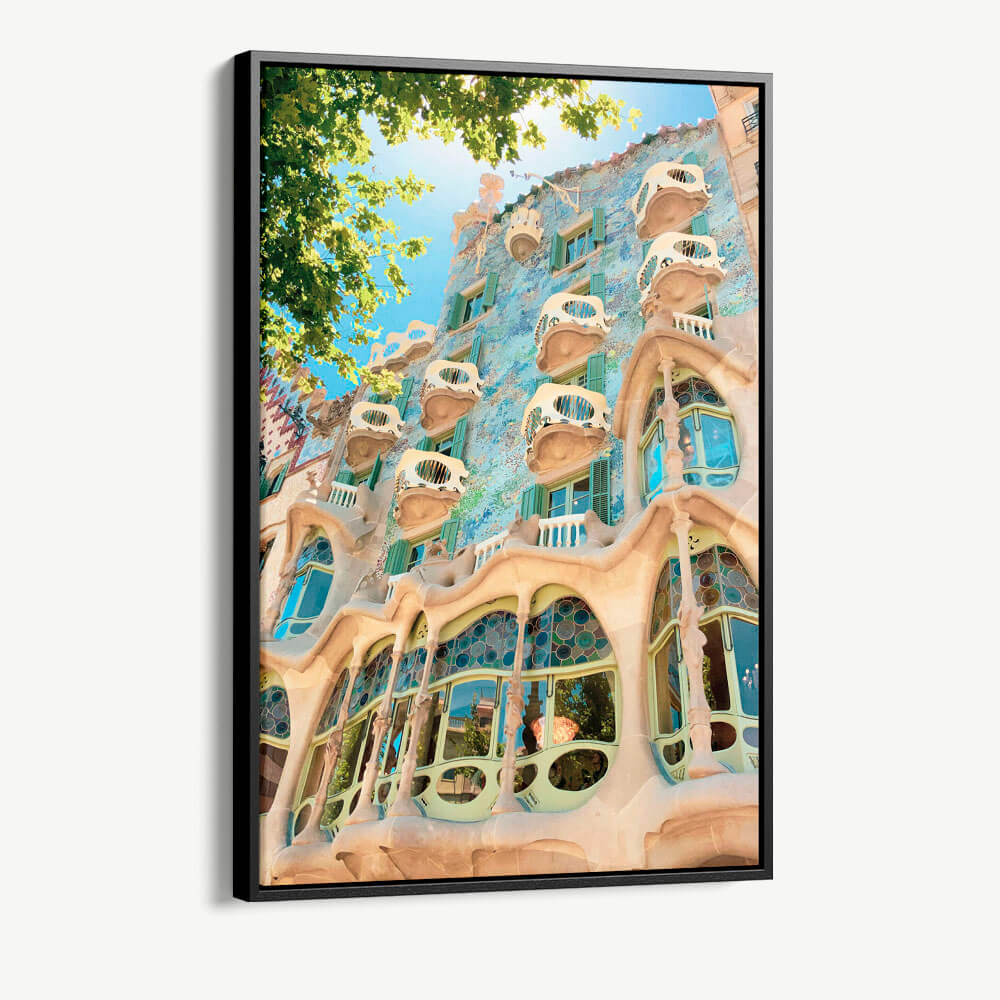 "Casa Batllo"