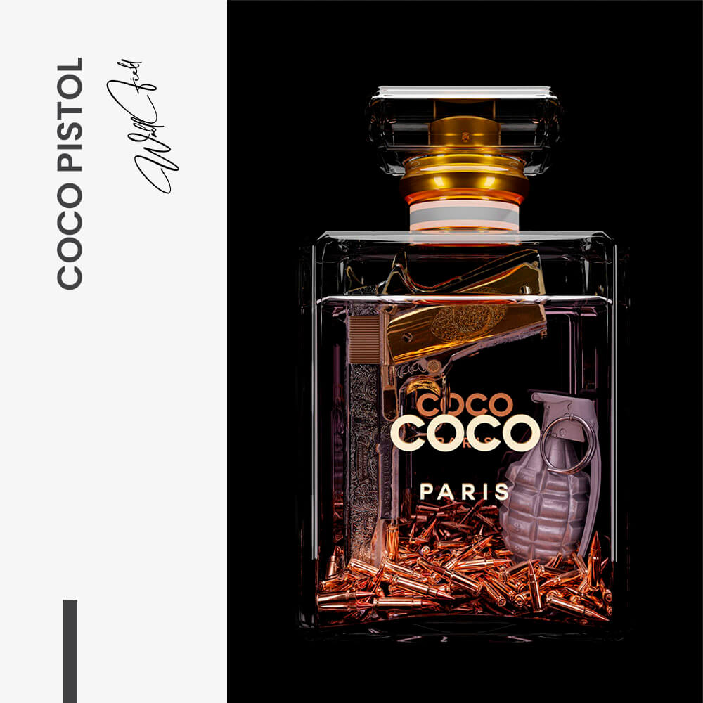 "COCO Pistol"