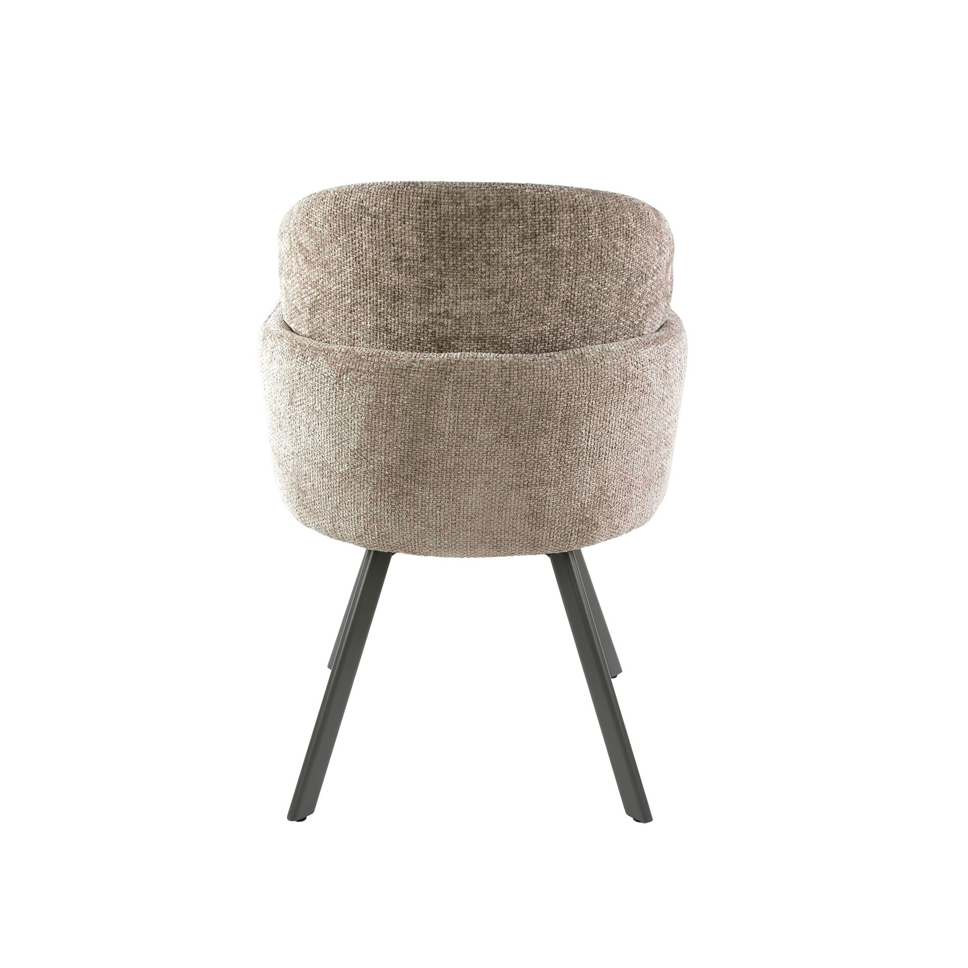 Sessel Embrace drehbar – 2er-Set – Hoven Sand