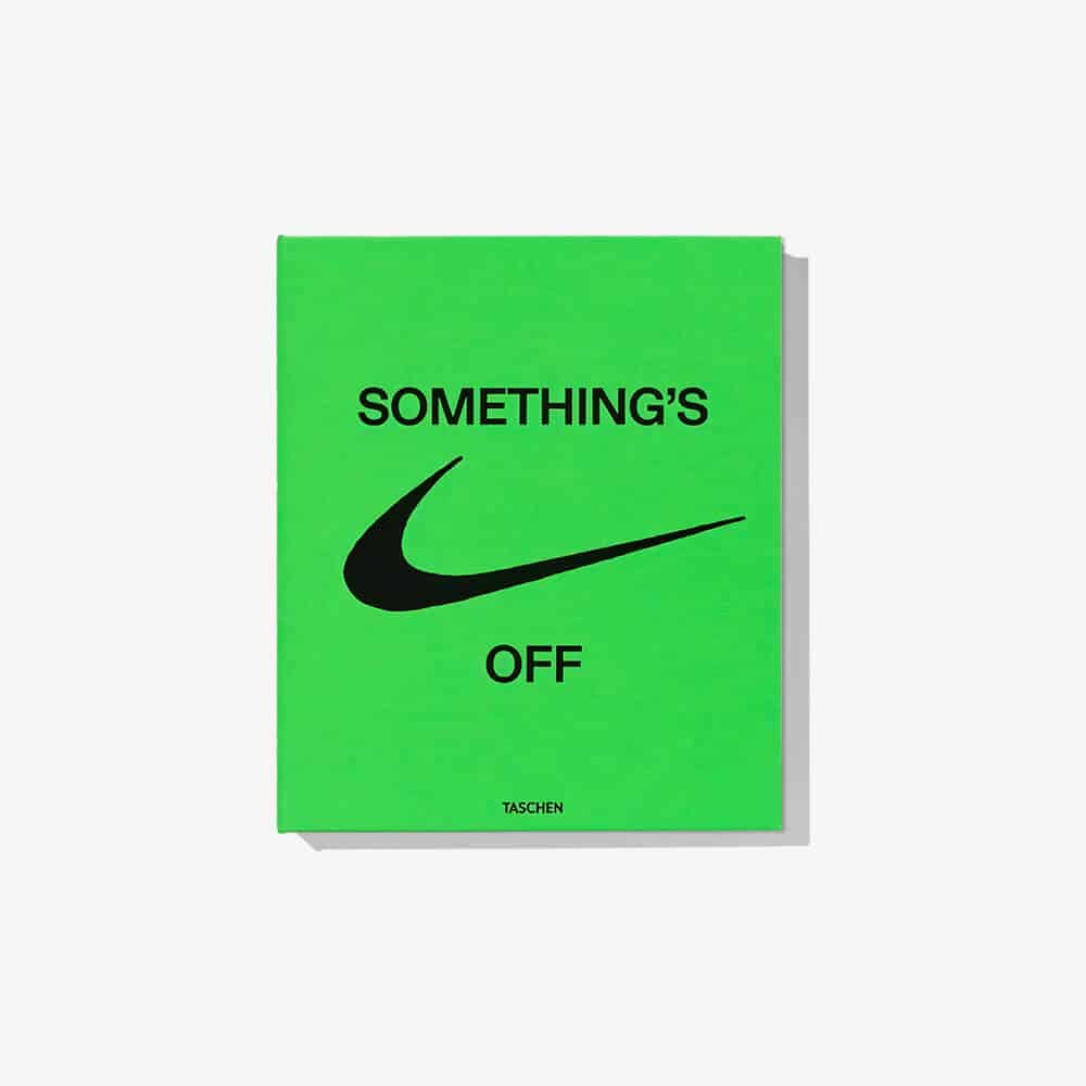 Nike. Virgil Abloh – Modebuch