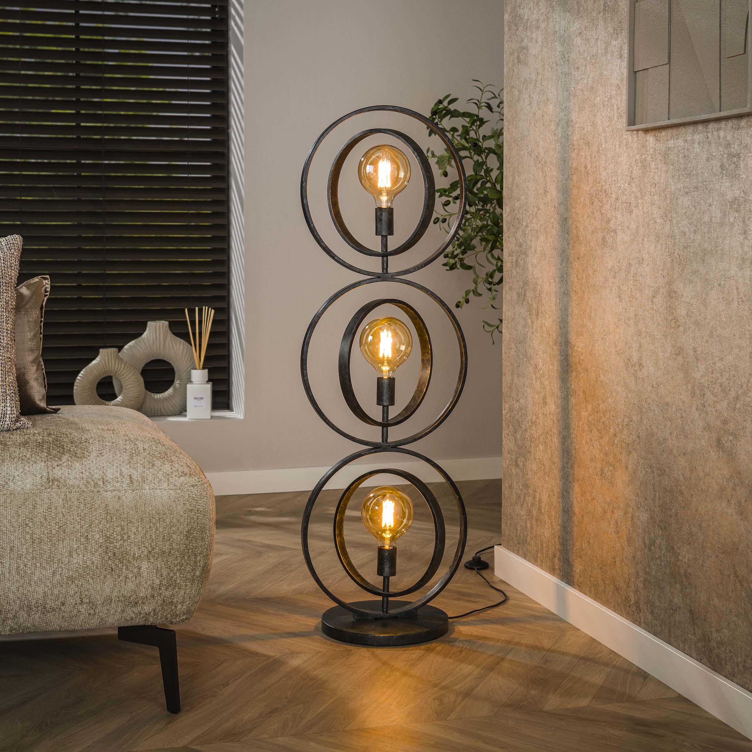 Stehleuchte 3L Endless