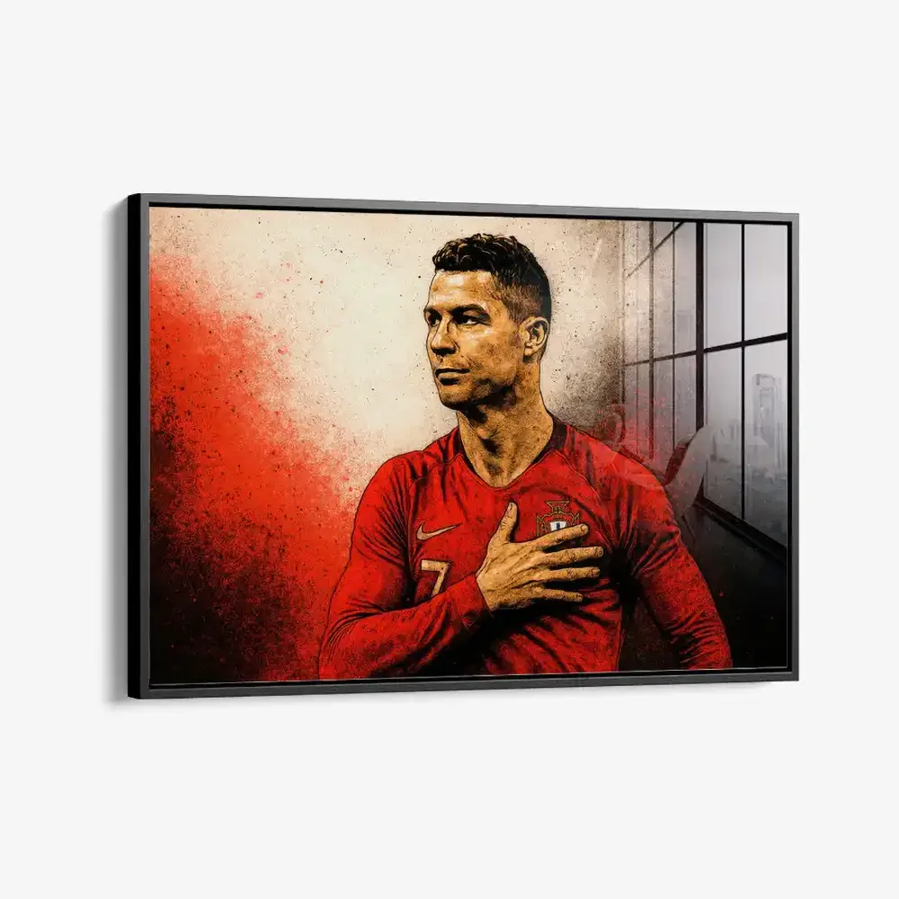 Ronaldo HZ – Glass