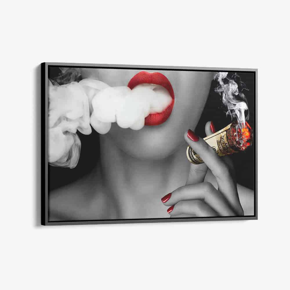 “Million Dollars Smoke”