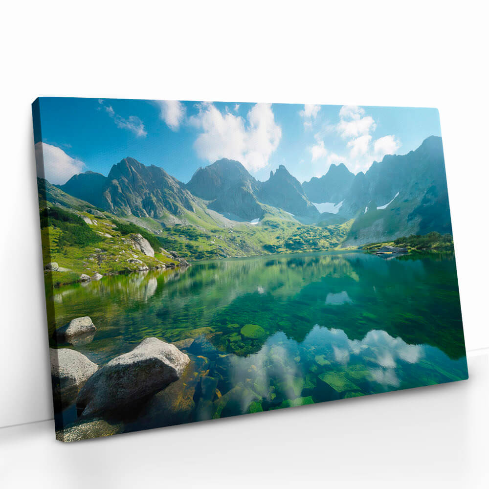 "Echoes of the Peaks"