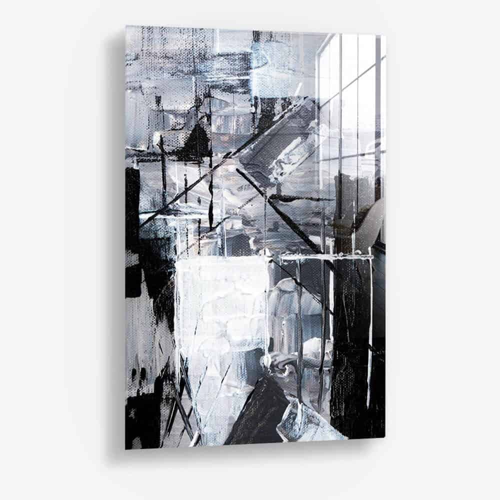 Acrylic Paint II - Glas