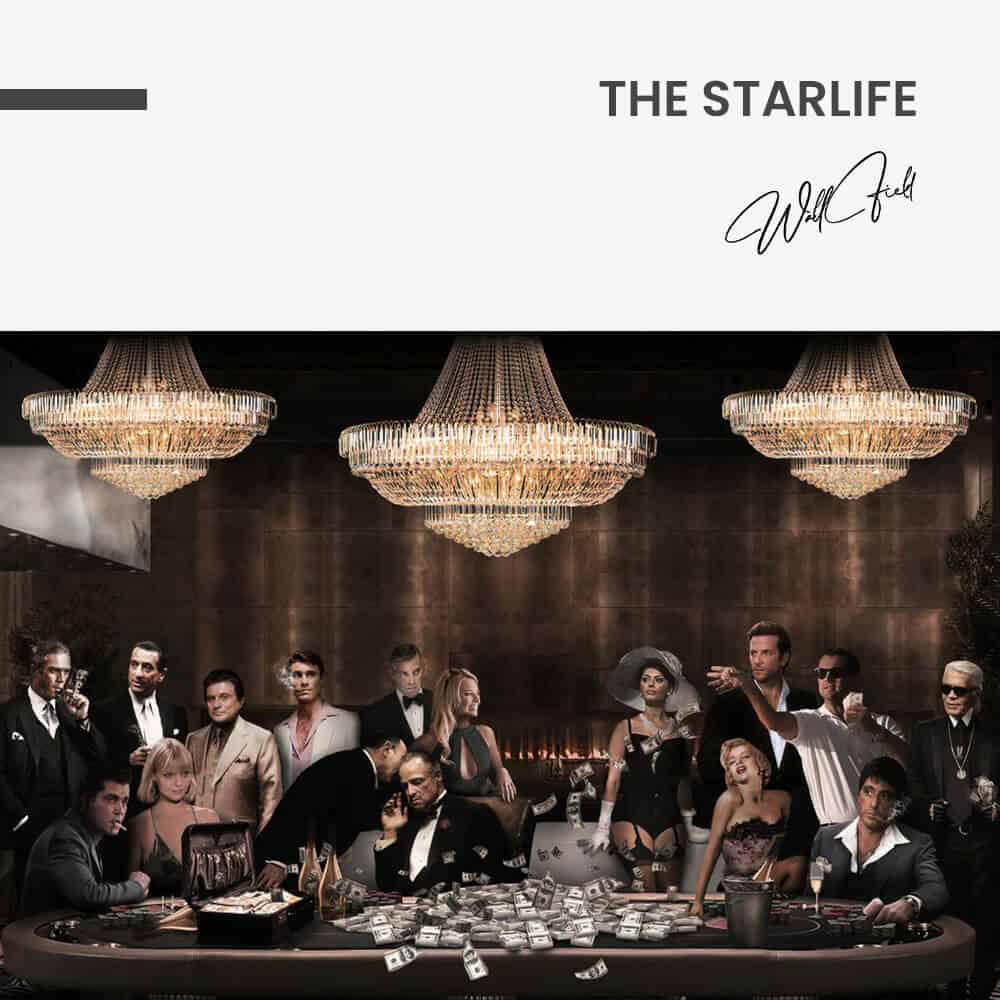 The Starlife - Glas