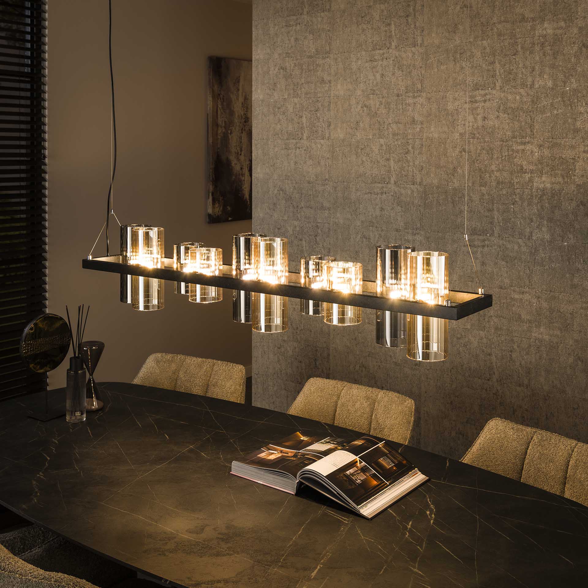 Esstisch Hängeleuchten