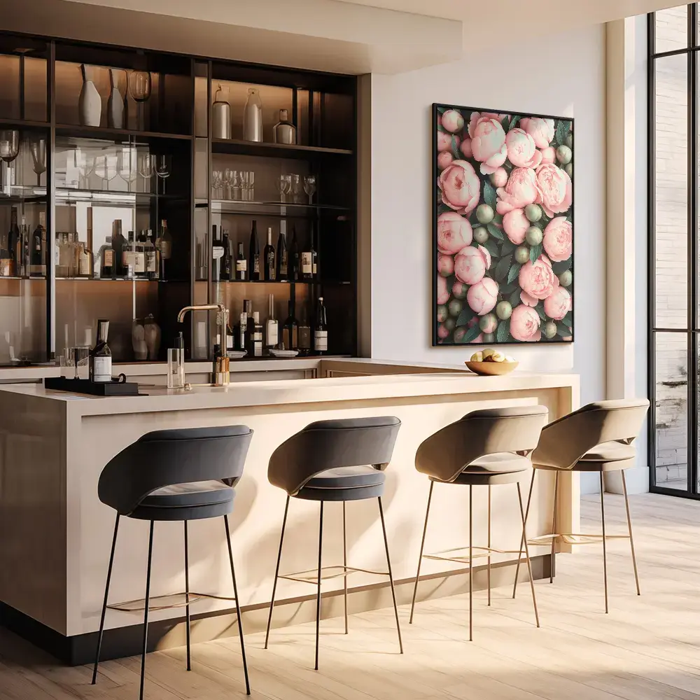 "Grace in Three Tones III"