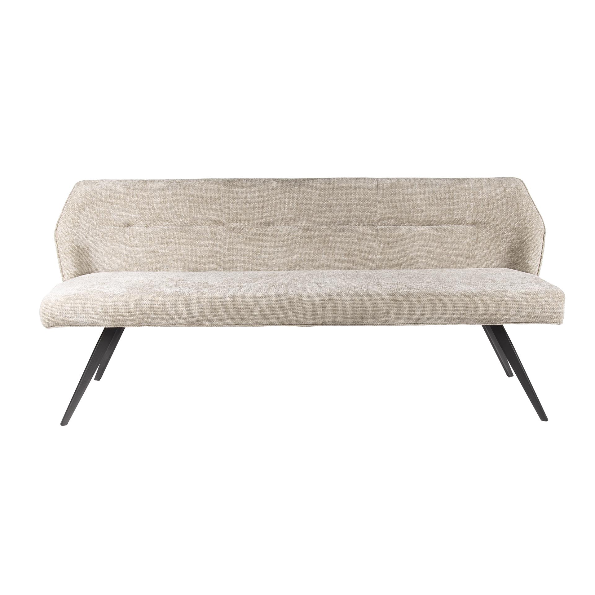 Esszimmersofa Pull Hoven – Sandfarbe