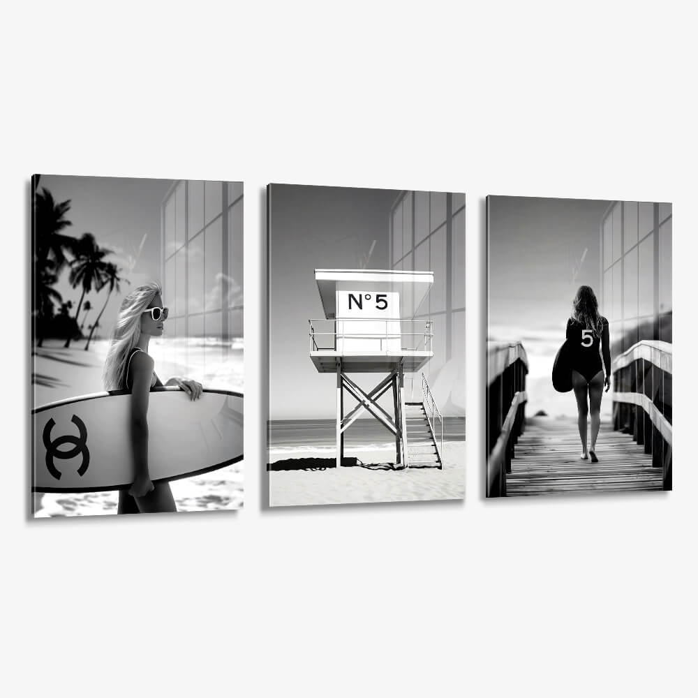 Bundle: "AIR" (2x) – Glass