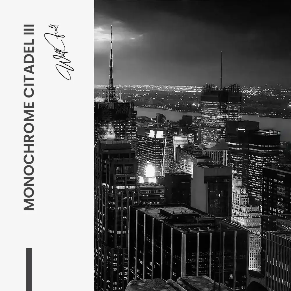 Bundle Monochrome Citadel (3x) – Glass