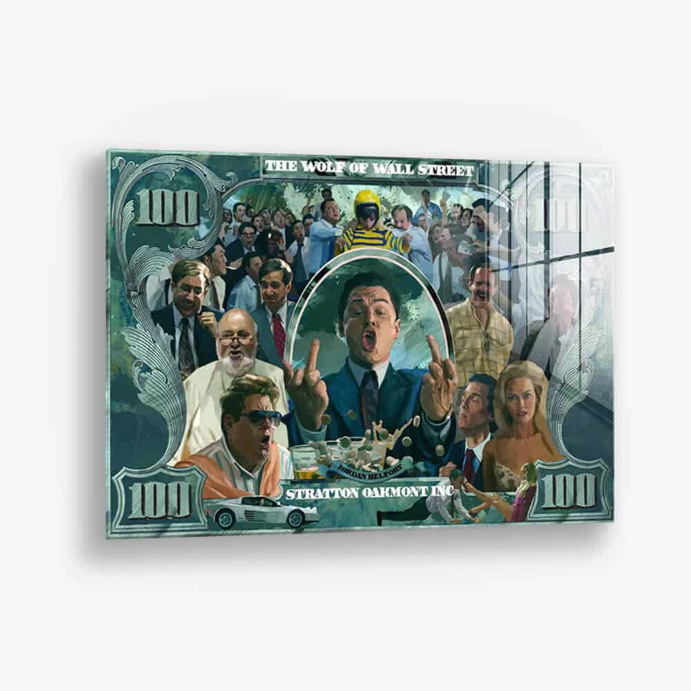 Belfort Dollar Green - Glas