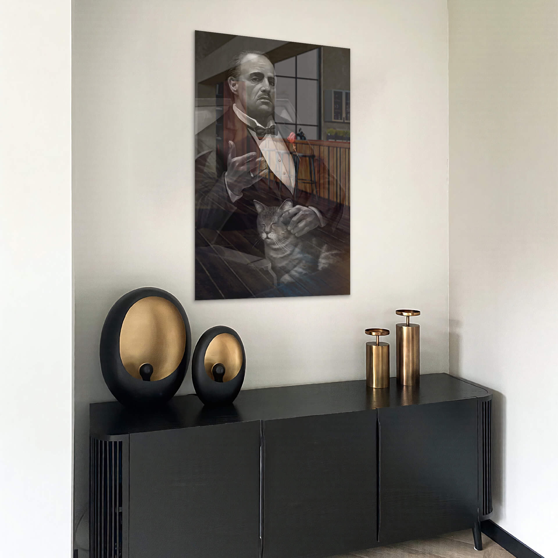 The Godfather - Glas