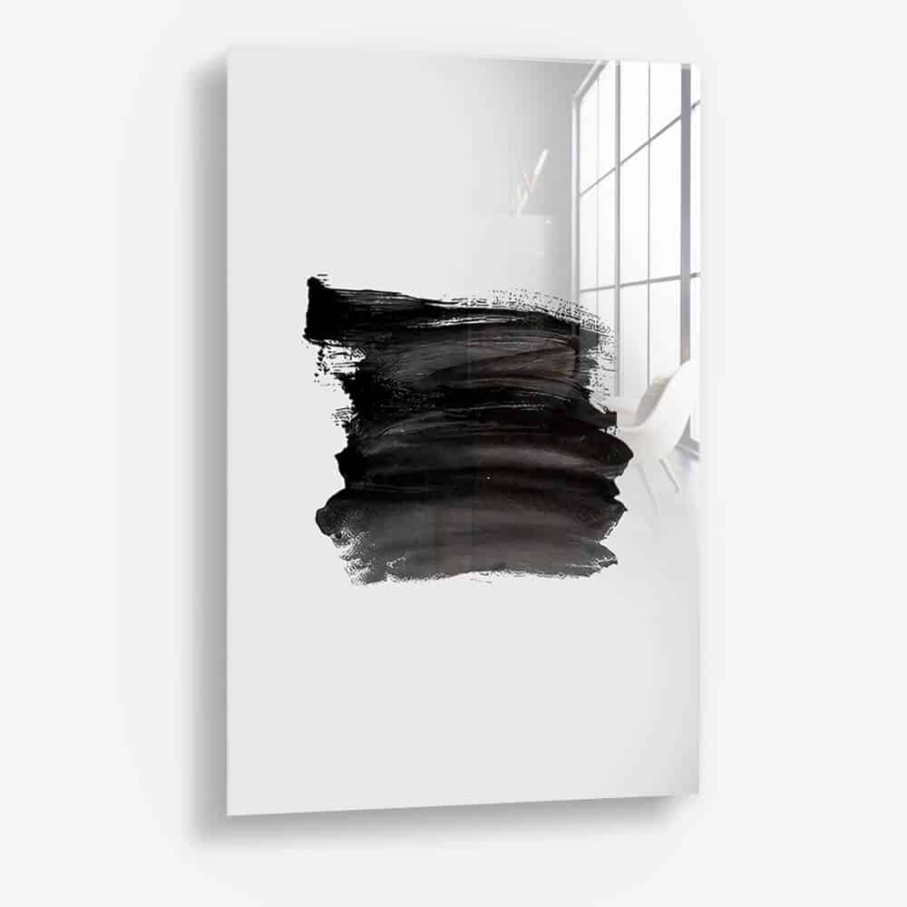 Acrylic Paint III - Glas