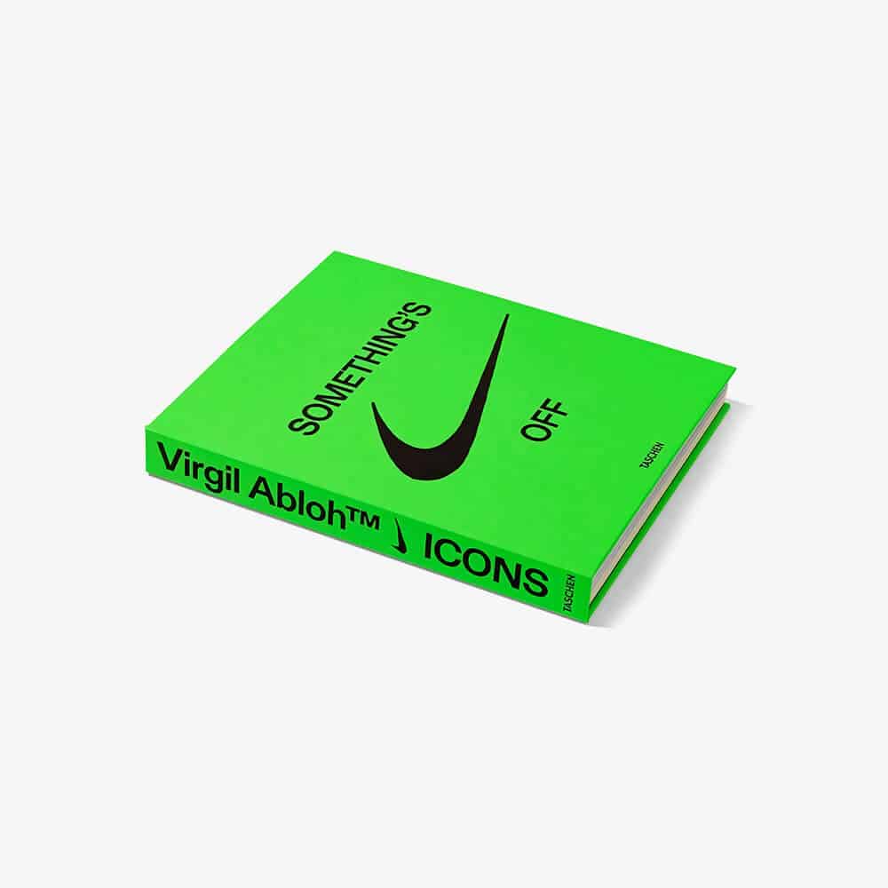Nike. Virgil Abloh – Modebuch