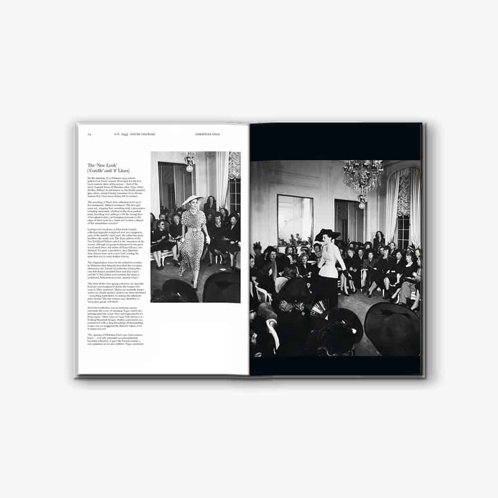 Dior Catwalk – Modebuch