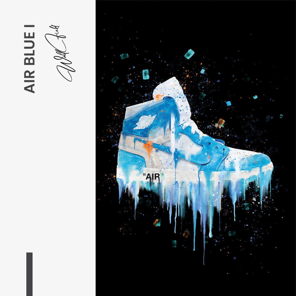 Bundle: "AIR Blue" (2x)