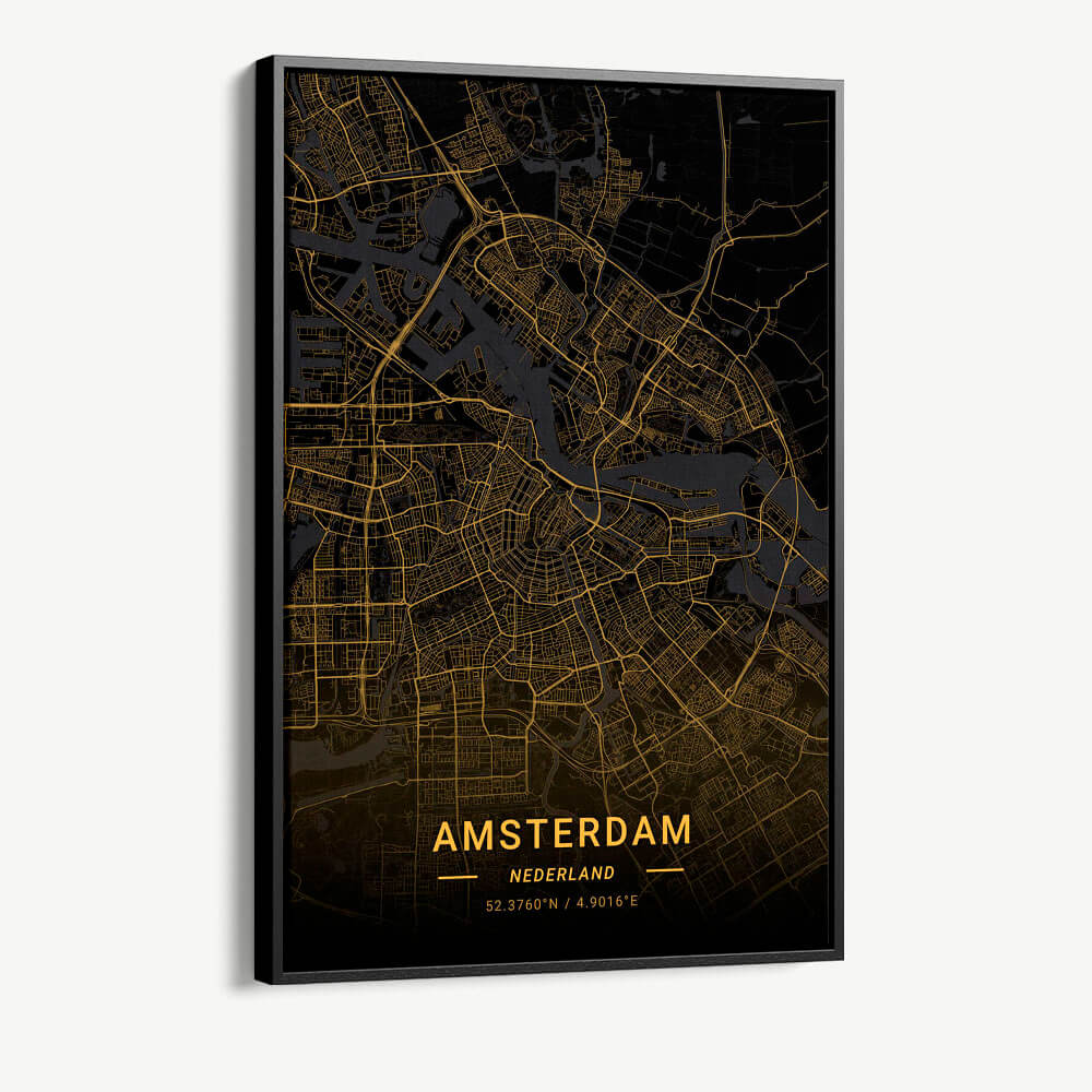 "Amsterdam Gold"