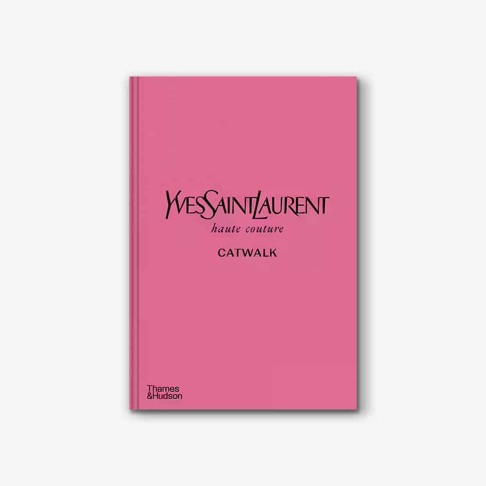 Yves Saint Laurent Catwalk - Fashionbook