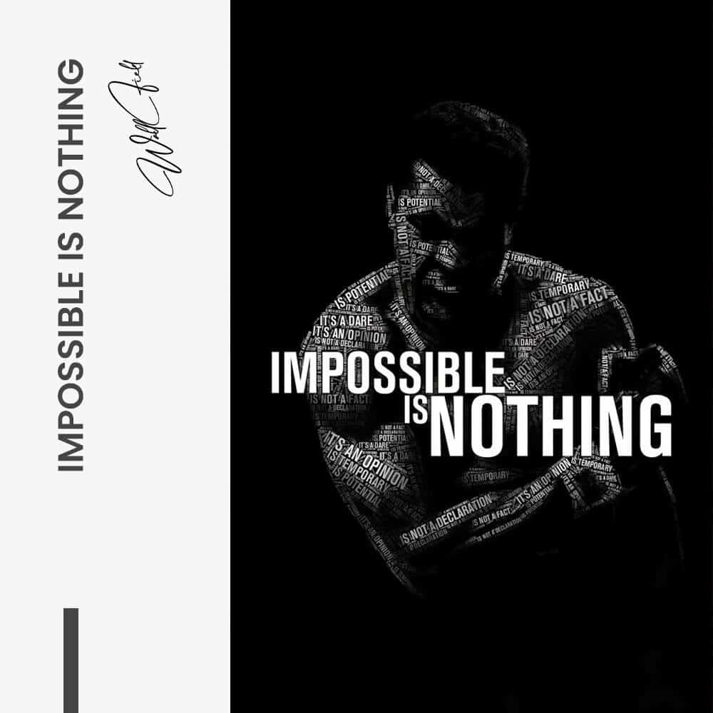 Impossible is Nothing - Glas