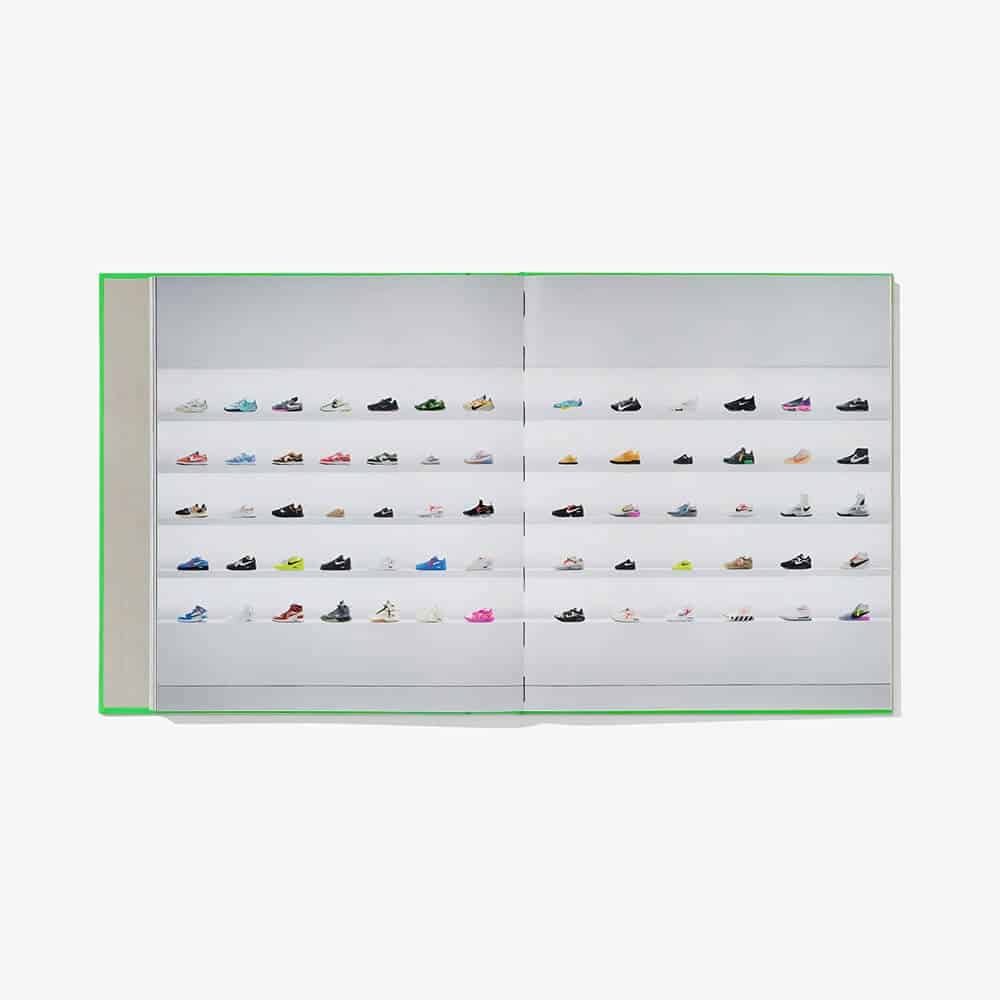 Nike. Virgil Abloh – Modebuch