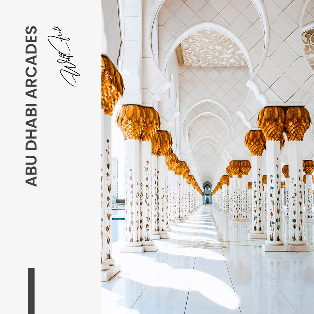Abu Dhabi Arcades – Glass