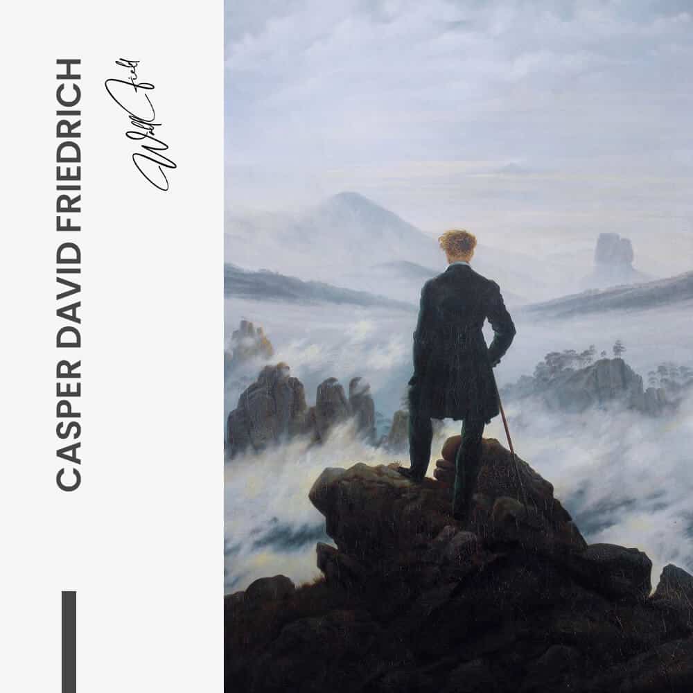 "Casper David Friedrich"