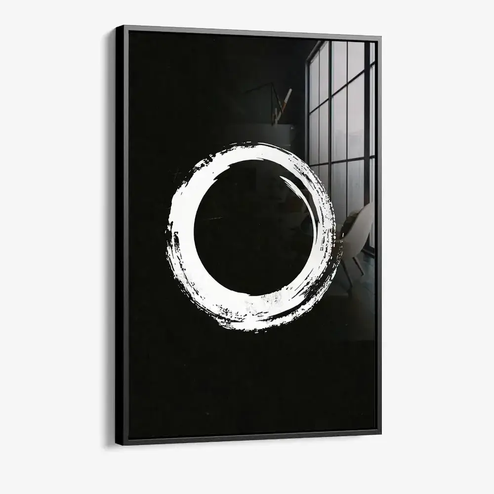 Circle of Stillness II – Glass