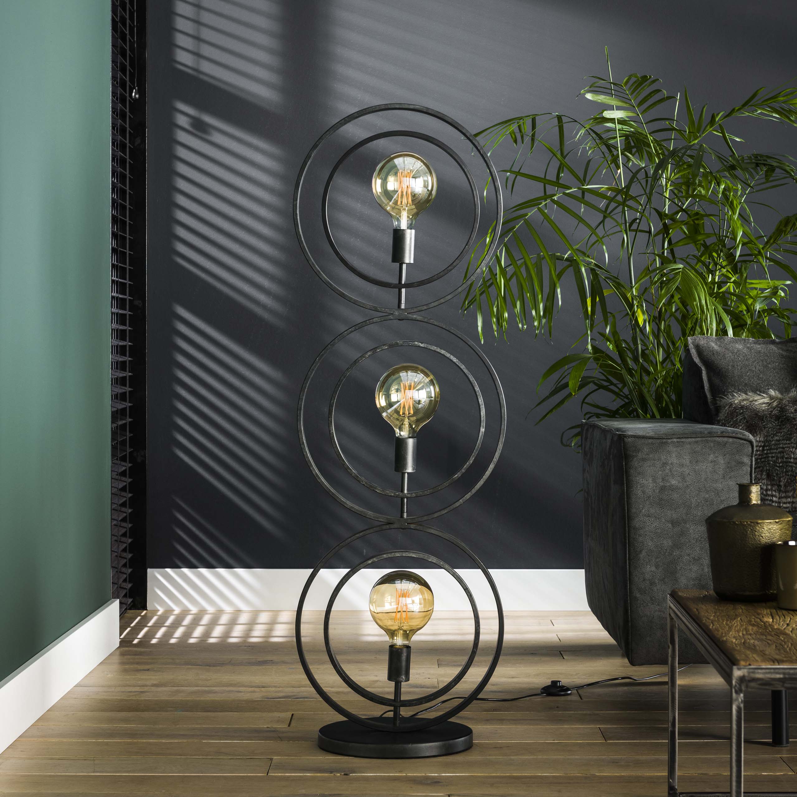 Stehleuchte 3L Endless