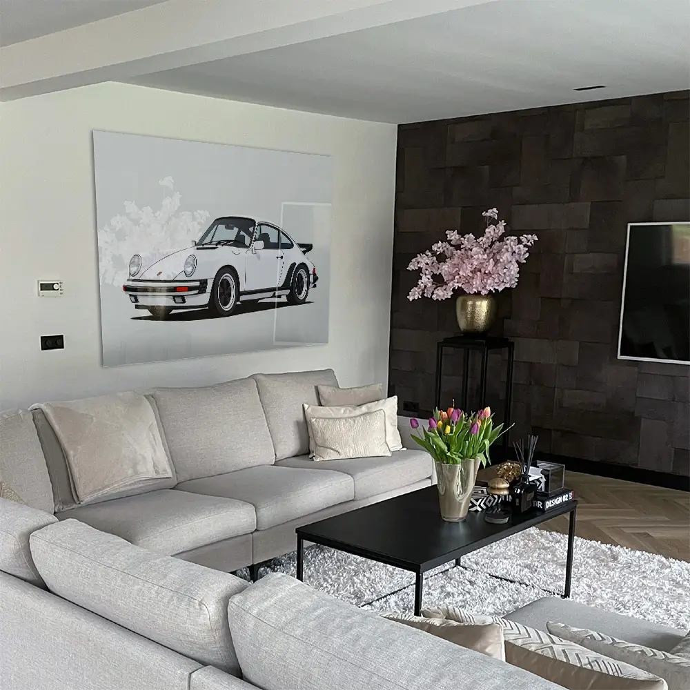 911 Artwork – Glass