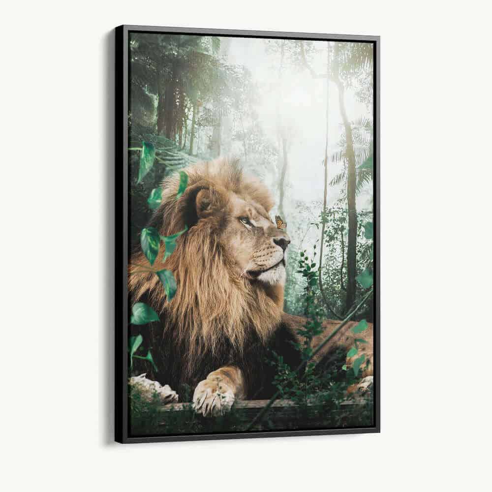 "Forest Lion"