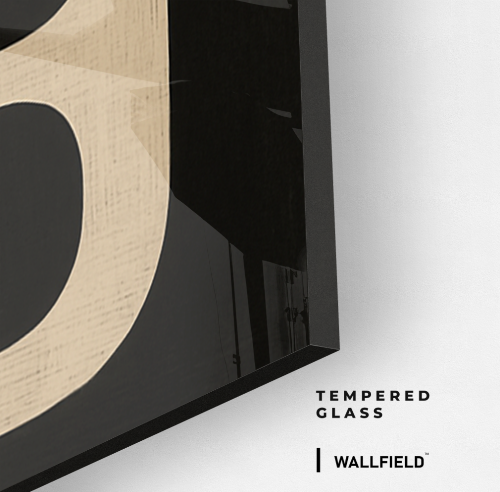 African Art IV - Glas