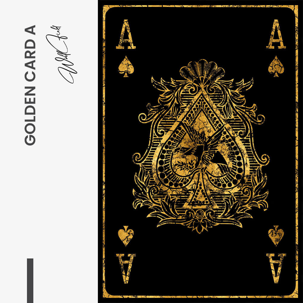 "Golden Card A"