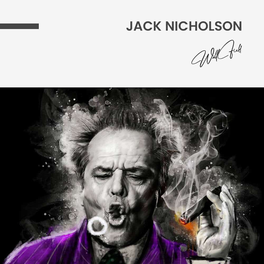 "Jack Nicholson"